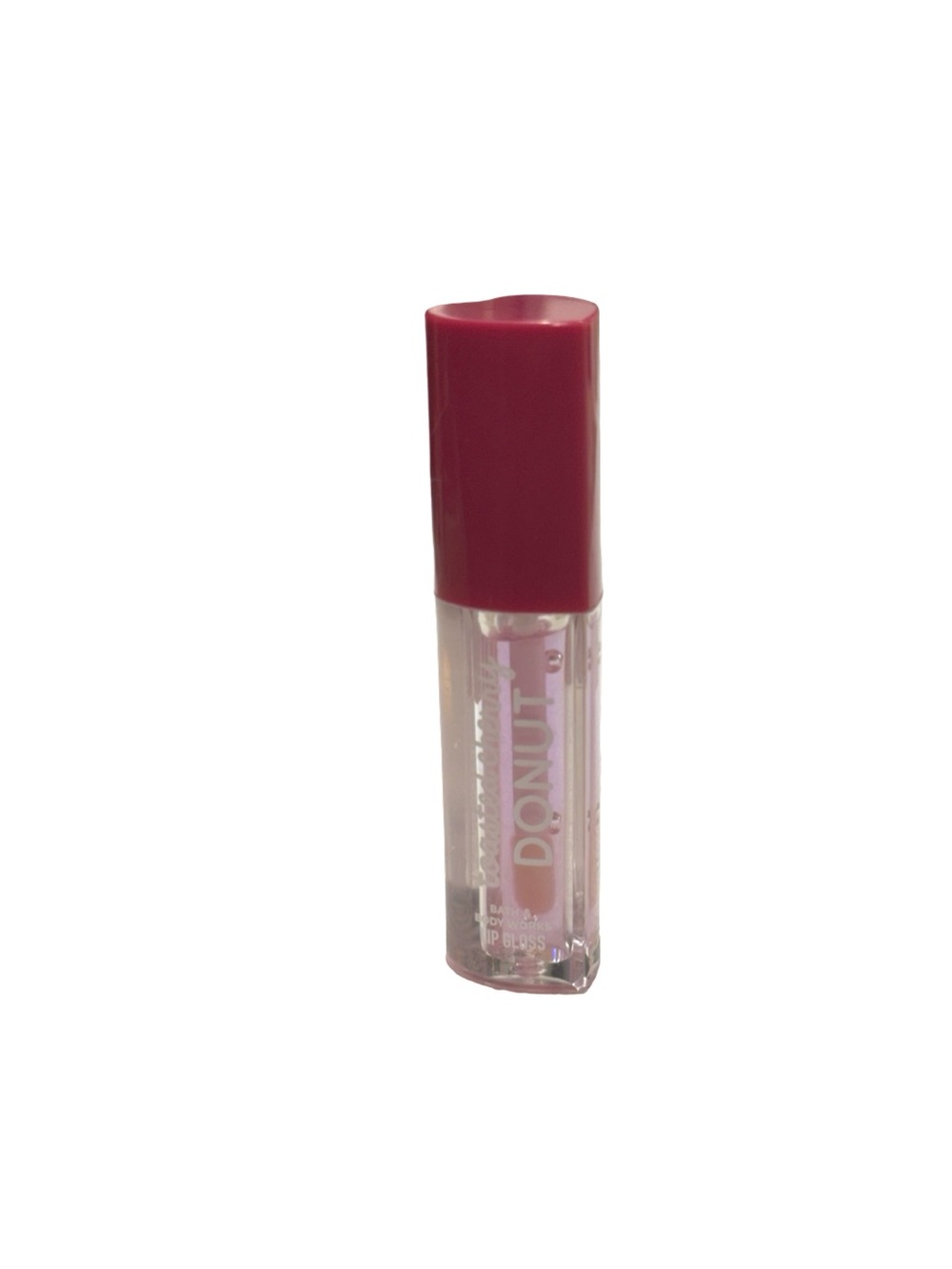 Toasted Cherry Donut Lip Gloss